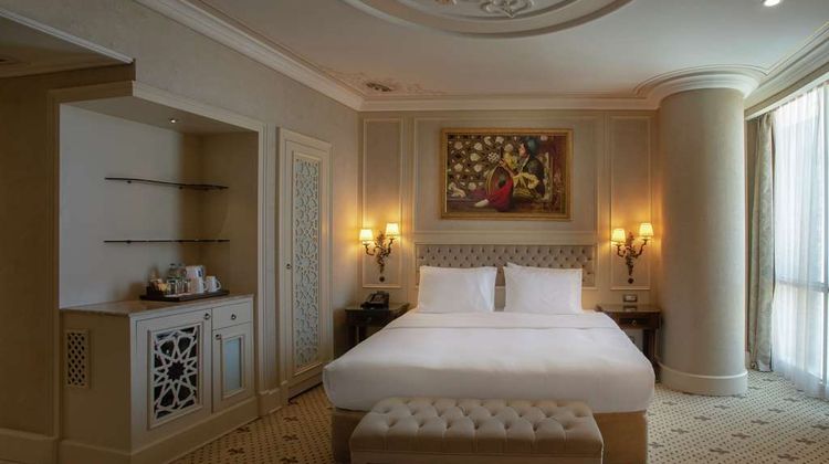 DoubleTree by Hilton Gaziantep Room
