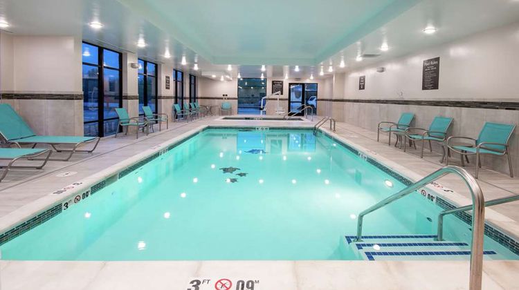 Homewood Suites Steamboat Springs Pool