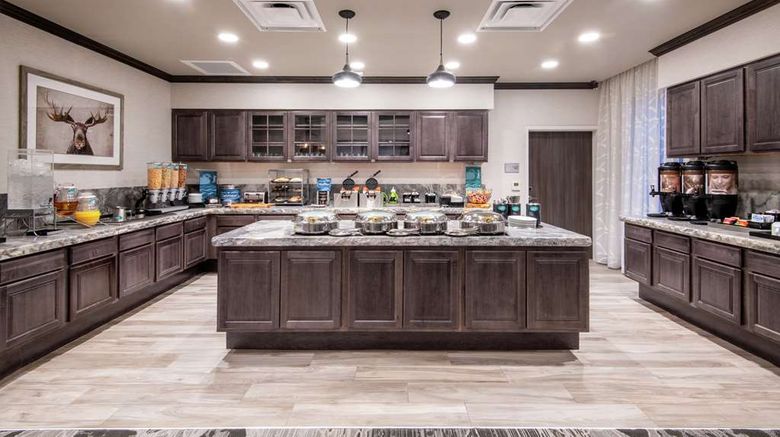 <b>Homewood Suites Steamboat Springs Restaurant</b>. Images powered by <a href="https://iceportal.shijigroup.com/" title="IcePortal" target="_blank">IcePortal</a>.