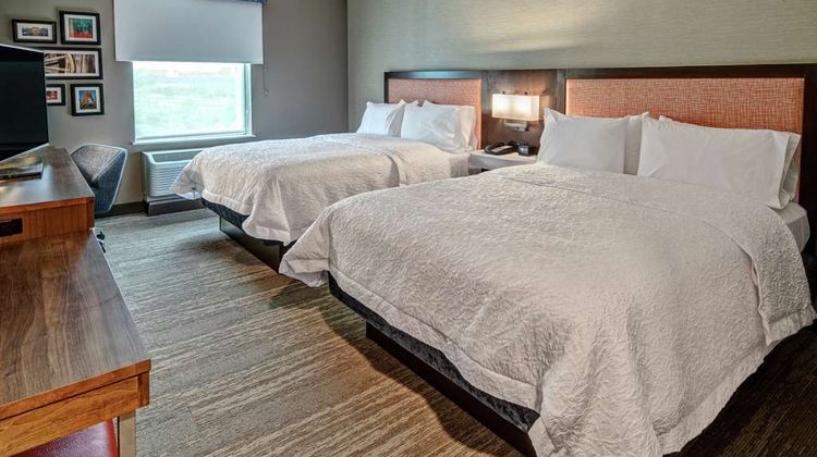 Hampton Inn & Suites Culpeper Room