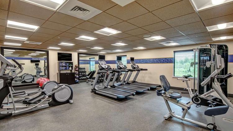 Hampton Inn & Suites Culpeper Health