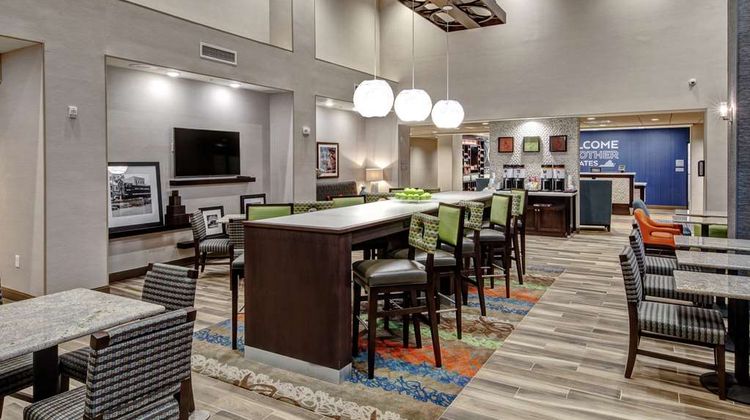 Hampton Inn & Suites Culpeper Restaurant
