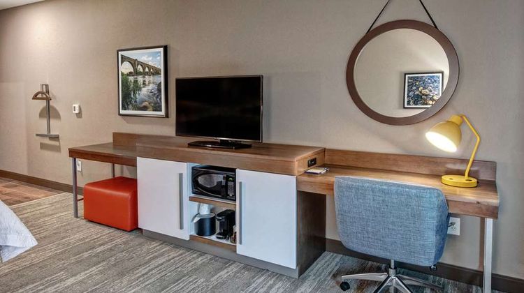 Hampton Inn & Suites Culpeper Room