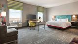 Hampton Inn Brooklyn Park Room