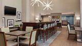 Hampton Inn Brooklyn Park Lobby