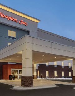 Hampton Inn Brooklyn Park