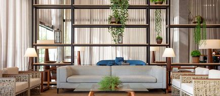 Hilton Garden Inn Itajai Lobby