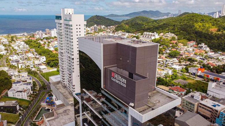 Hilton Garden Inn Itajai Exterior. Images powered by <a href="https://iceportal.shijigroup.com" target="_blank" rel="noopener">Ice Portal</a>.