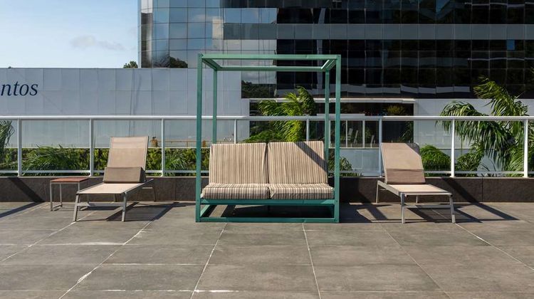 Hilton Garden Inn Itajai Pool