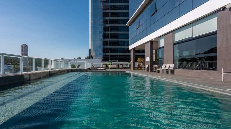 Hilton Garden Inn Itajai Pool