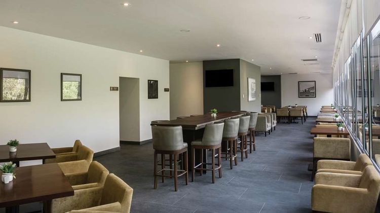 Hampton Inn by Hilton San Luis Potosi Restaurant