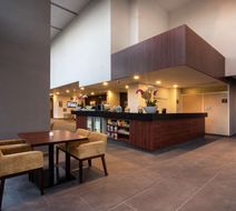 Hampton Inn by Hilton San Luis Potosi Lobby