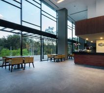Hampton Inn by Hilton San Luis Potosi Lobby