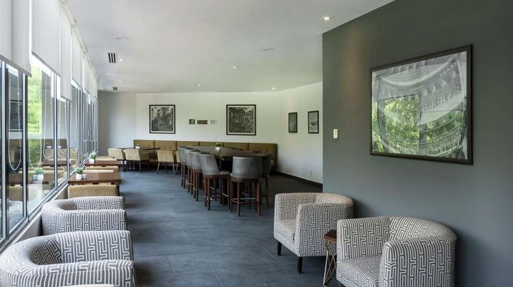 Hampton Inn by Hilton San Luis Potosi Restaurant