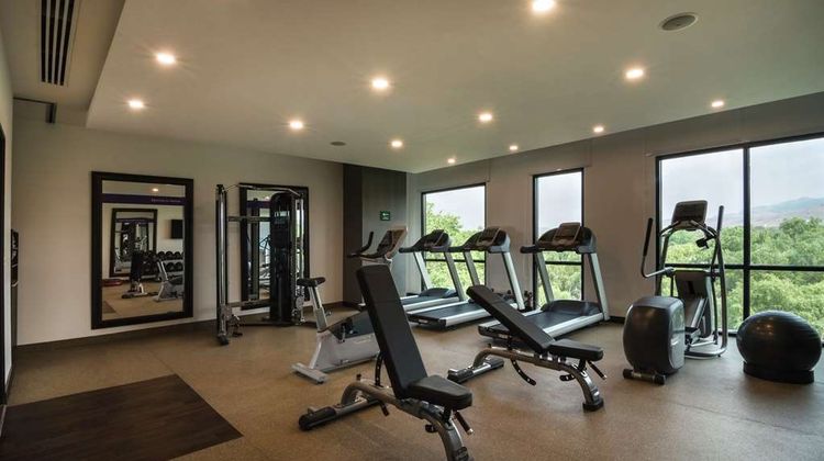 Hampton Inn by Hilton San Luis Potosi Health