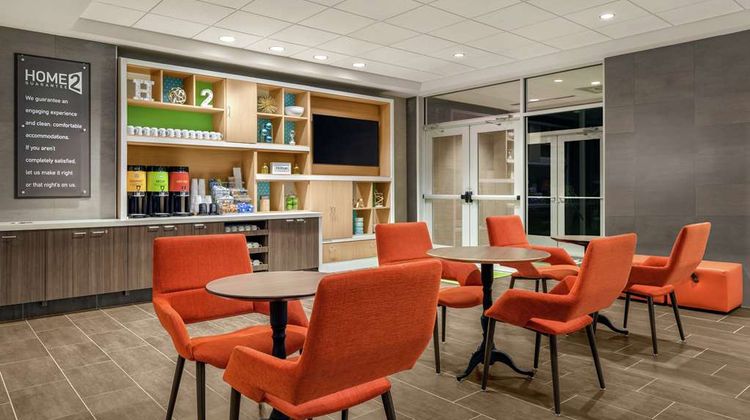 Home2 Suites by Hilton Bradenton Airport Lobby