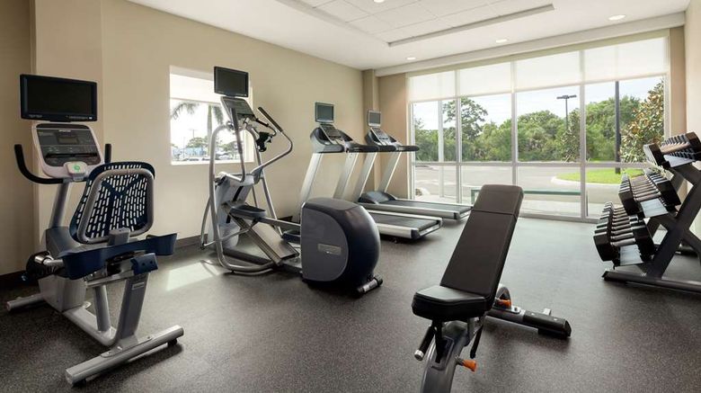 <b>Home2 Suites by Hilton Bradenton Airport Health</b>. Images powered by <a href="https://iceportal.shijigroup.com/" title="IcePortal" target="_blank">IcePortal</a>.