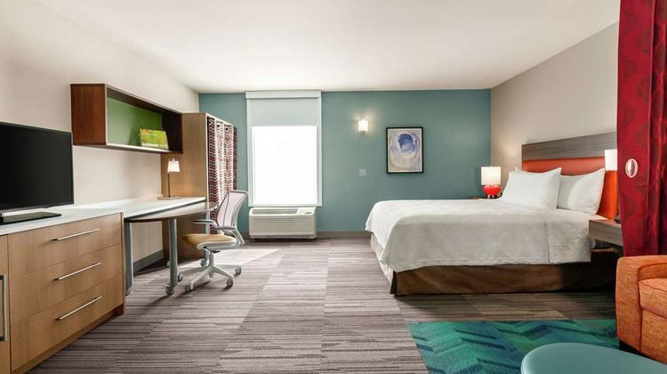 Home2 Suites by Hilton Bradenton Airport Room