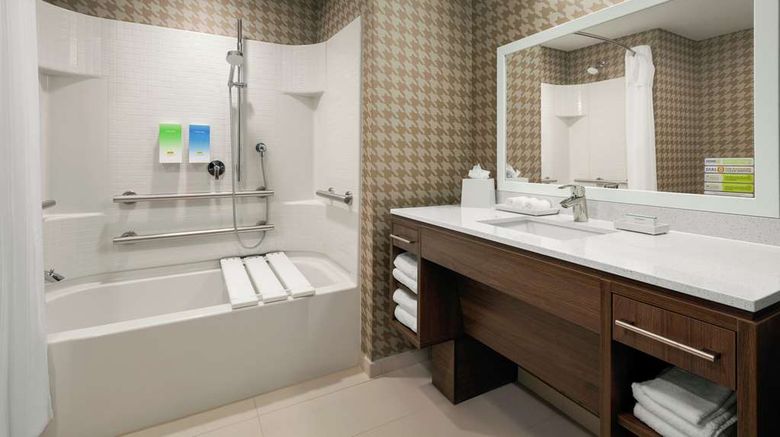 <b>Home2 Suites by Hilton Bradenton Airport Room</b>. Images powered by <a href="https://iceportal.shijigroup.com/" title="IcePortal" target="_blank">IcePortal</a>.