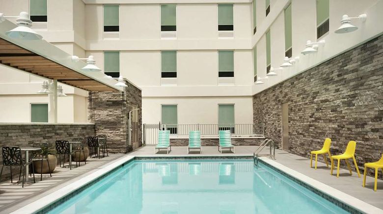 <b>Home2 Suites by Hilton Bradenton Airport Pool</b>. Images powered by <a href="https://iceportal.shijigroup.com/" title="IcePortal" target="_blank">IcePortal</a>.
