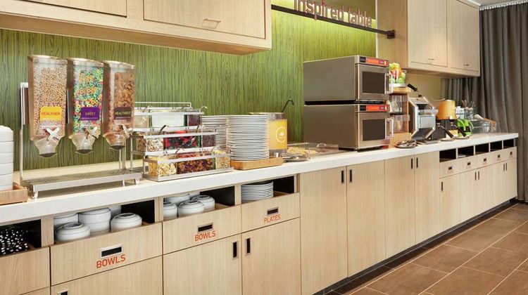 Home2 Suites by Hilton Bradenton Airport Restaurant