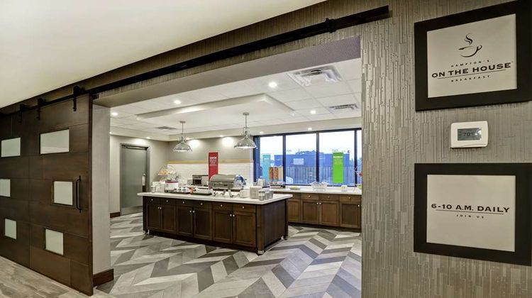 Hampton Inn St. Catharines Niagara Restaurant