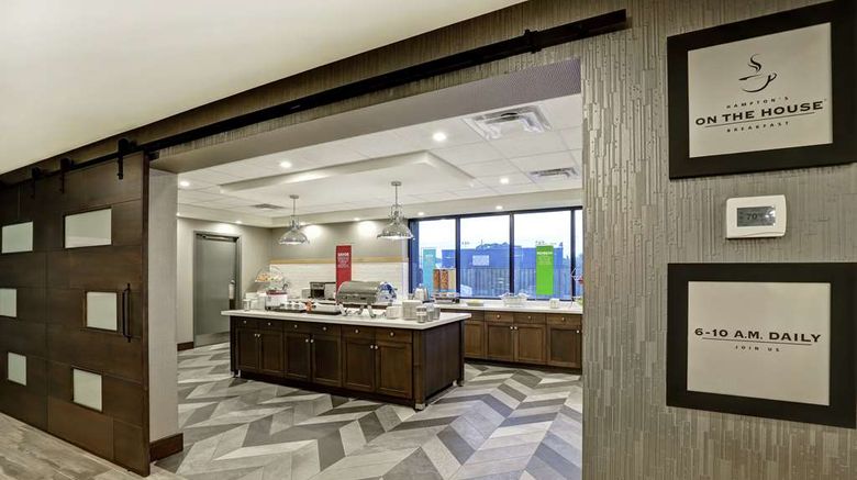 <b>Hampton Inn St. Catharines Niagara Restaurant</b>. Images powered by <a href="https://iceportal.shijigroup.com/" title="IcePortal" target="_blank">IcePortal</a>.