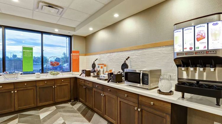 Hampton Inn St. Catharines Niagara Restaurant