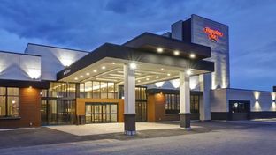 Hampton Inn St. Catharines Niagara