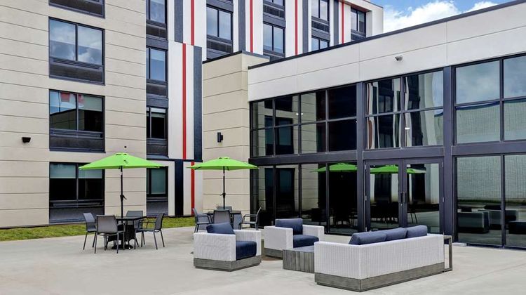 Hampton Inn St. Catharines Niagara Exterior