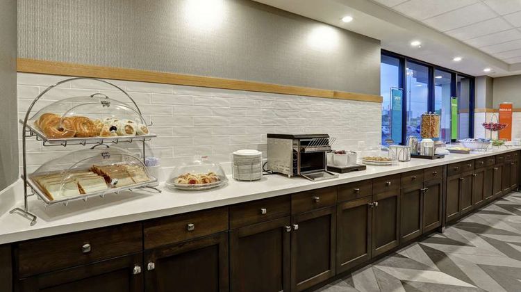 Hampton Inn St. Catharines Niagara Restaurant