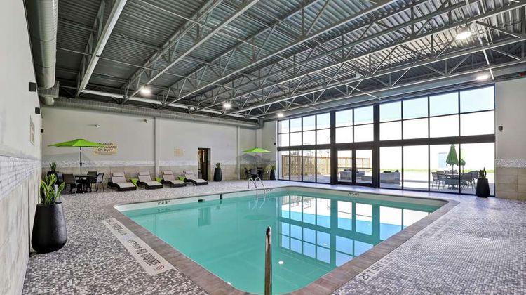 Hampton Inn St. Catharines Niagara Pool