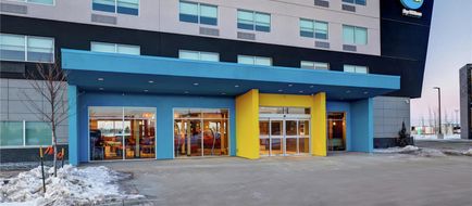 Tru by Hilton Edmonton Windermere Exterior