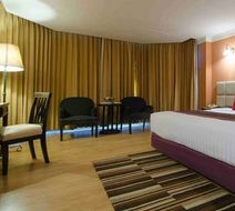 Amarin Lagoon Hotel Room