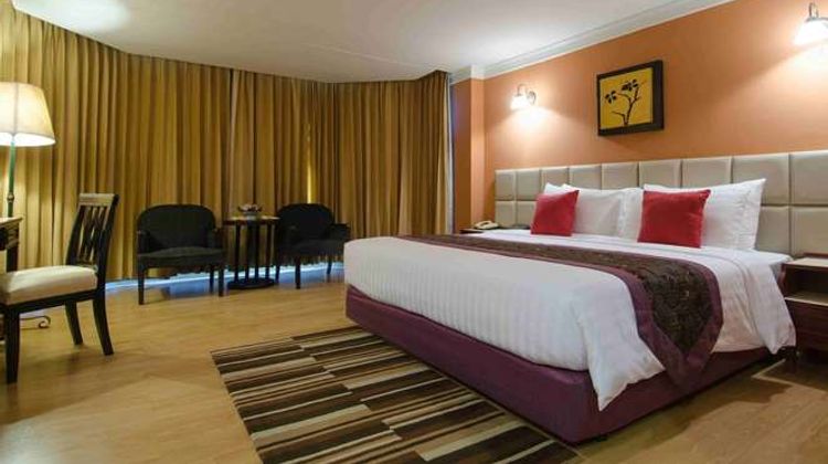 Amarin Lagoon Hotel Room