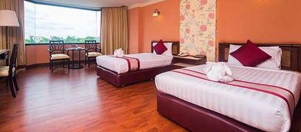 Amarin Lagoon Hotel Room