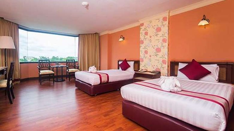 <b>Amarin Lagoon Hotel Room</b>. Images powered by <a href="https://iceportal.shijigroup.com/" title="IcePortal" target="_blank">IcePortal</a>.