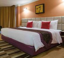 Amarin Lagoon Hotel Room