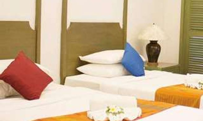 The Imperial Chiang Mai Resort Room