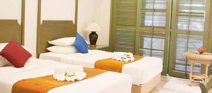 The Imperial Chiang Mai Resort Room