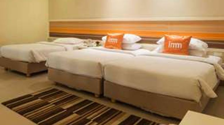 <b>Imm Hotel Thaphae Chiang Mai Room</b>. Images powered by <a href="https://iceportal.shijigroup.com/" title="IcePortal" target="_blank">IcePortal</a>.