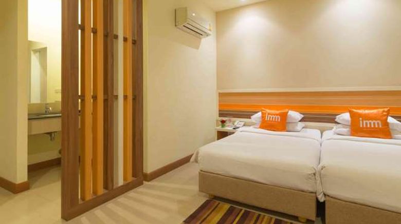 <b>Imm Hotel Thaphae Chiang Mai Room</b>. Images powered by <a href="https://iceportal.shijigroup.com/" title="IcePortal" target="_blank">IcePortal</a>.