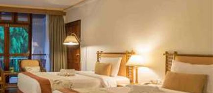 The Imperial Mae Hong Son Resort Room