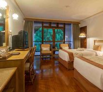 The Imperial Mae Hong Son Resort Room