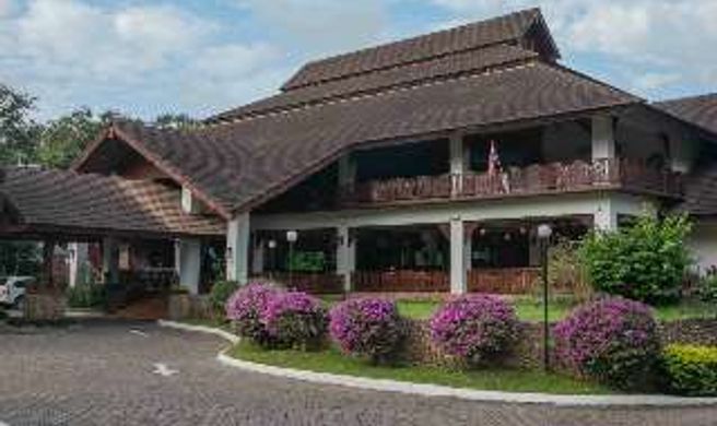 The Imperial Mae Hong Son Resort Exterior