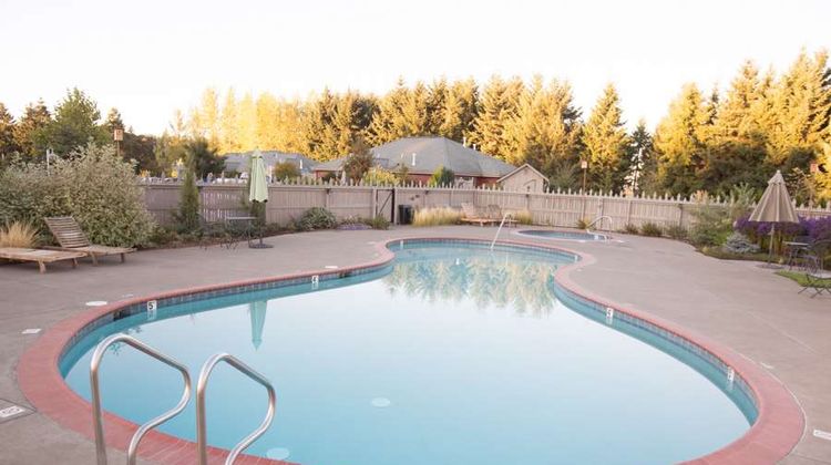 Oregon Garden Resort Pool