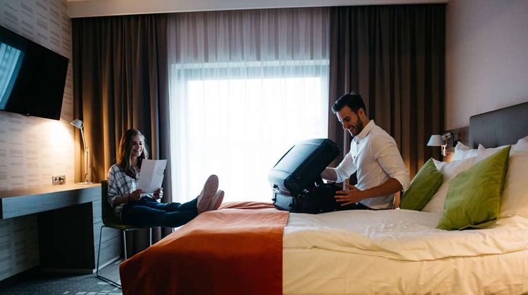 Q Hotel Plus Wroclaw Room