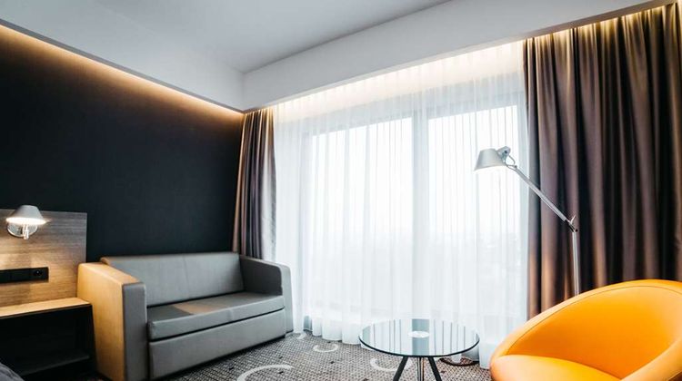 Q Hotel Plus Krakow Room