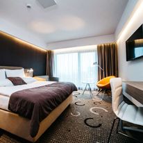 Q Hotel Plus Krakow