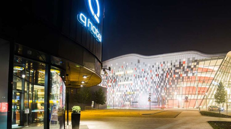 Q Hotel Plus Krakow Room